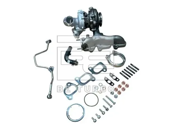 Lader, Aufladung BE TURBO 130775REDSK2 Bild Lader, Aufladung BE TURBO 130775REDSK2