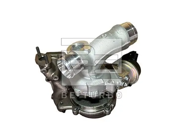 Lader, Aufladung BE TURBO 130775RED