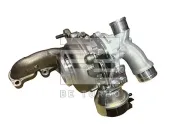 Lader, Aufladung BE TURBO 130775