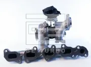 Lader, Aufladung BE TURBO 130776