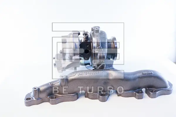 Lader, Aufladung BE TURBO 130776