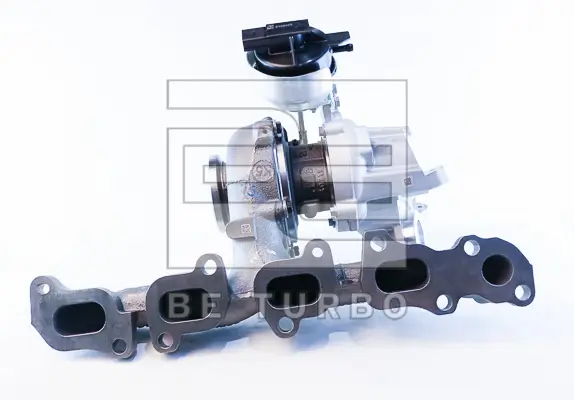 Lader, Aufladung BE TURBO 130777