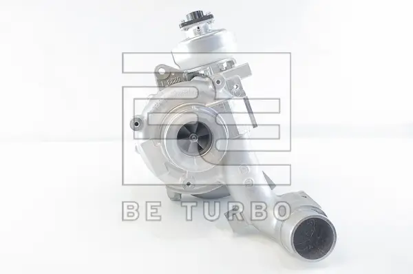 Lader, Aufladung BE TURBO 130778