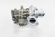 Lader, Aufladung BE TURBO 130781