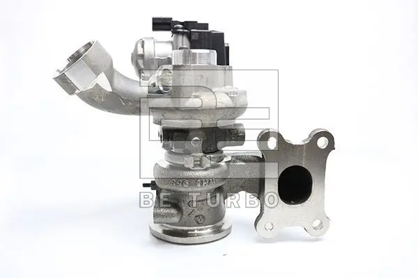 Lader, Aufladung BE TURBO 130791