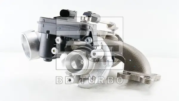 Lader, Aufladung BE TURBO 130792