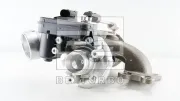 Lader, Aufladung BE TURBO 130935RED