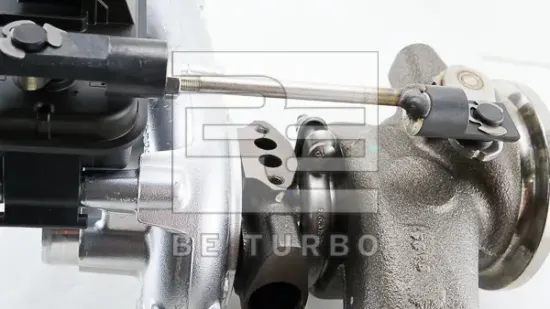 Lader, Aufladung BE TURBO 130792 Bild Lader, Aufladung BE TURBO 130792