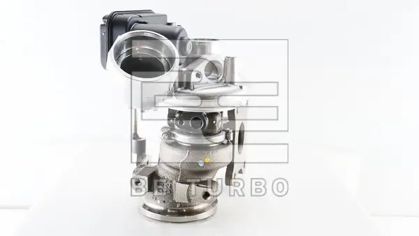 Lader, Aufladung BE TURBO 130792