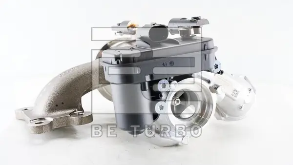 Lader, Aufladung BE TURBO 130793