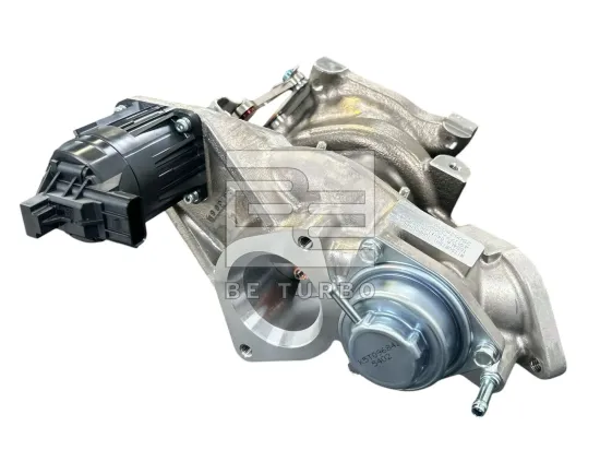 Lader, Aufladung BE TURBO 130796 Bild Lader, Aufladung BE TURBO 130796