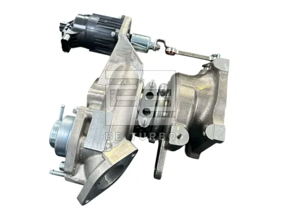 Lader, Aufladung BE TURBO 130796 Bild Lader, Aufladung BE TURBO 130796