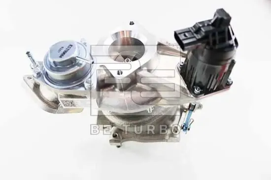 Lader, Aufladung BE TURBO 130796 Bild Lader, Aufladung BE TURBO 130796