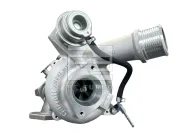 Lader, Aufladung BE TURBO 130798