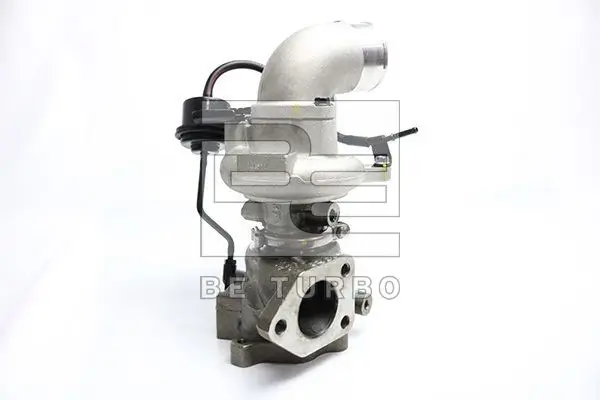Lader, Aufladung BE TURBO 130798