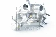 Lader, Aufladung BE TURBO 130803