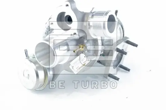 Lader, Aufladung BE TURBO 130803 Bild Lader, Aufladung BE TURBO 130803