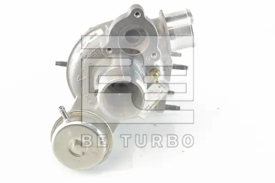 Lader, Aufladung BE TURBO 130803 Bild Lader, Aufladung BE TURBO 130803