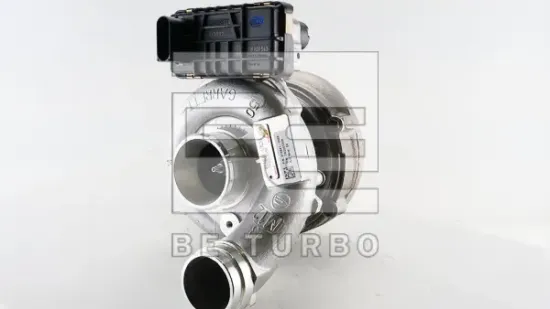 Lader, Aufladung BE TURBO 130804 Bild Lader, Aufladung BE TURBO 130804