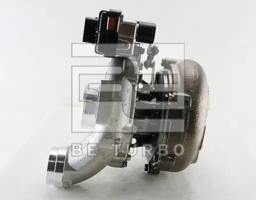 Lader, Aufladung BE TURBO 130804 Bild Lader, Aufladung BE TURBO 130804