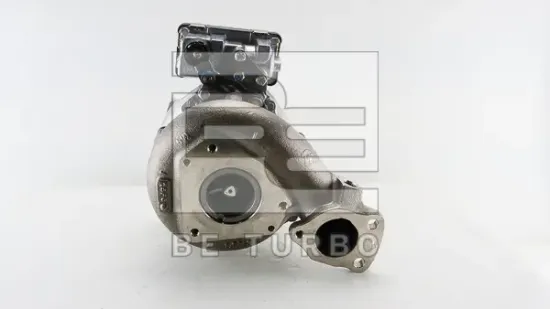 Lader, Aufladung BE TURBO 130804 Bild Lader, Aufladung BE TURBO 130804