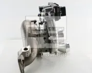 Lader, Aufladung BE TURBO 130804