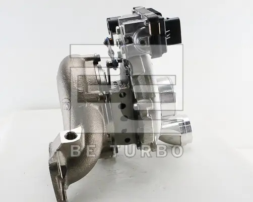 Lader, Aufladung BE TURBO 130804 Bild Lader, Aufladung BE TURBO 130804