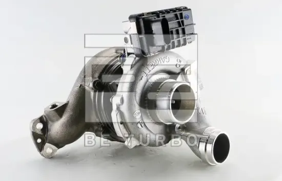 Lader, Aufladung BE TURBO 130804 Bild Lader, Aufladung BE TURBO 130804