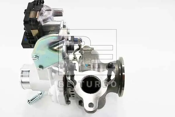 Lader, Aufladung BE TURBO 130810