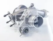 Lader, Aufladung BE TURBO 130812