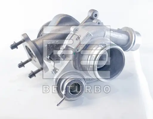 Lader, Aufladung BE TURBO 130812 Bild Lader, Aufladung BE TURBO 130812