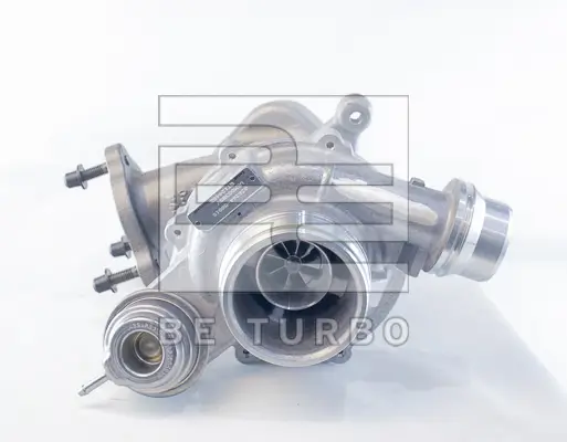 Lader, Aufladung BE TURBO 130812 Bild Lader, Aufladung BE TURBO 130812
