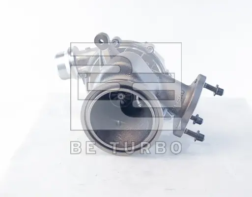 Lader, Aufladung BE TURBO 130812 Bild Lader, Aufladung BE TURBO 130812