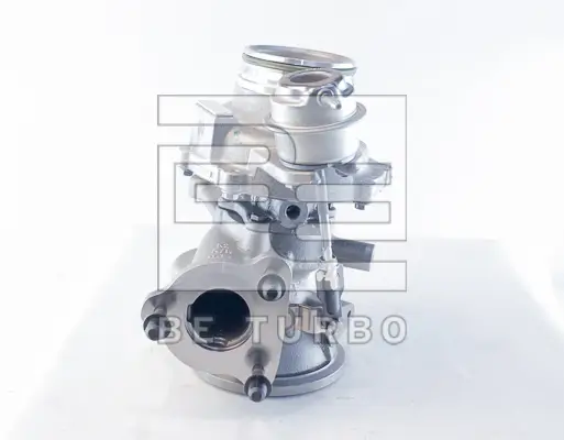 Lader, Aufladung BE TURBO 130812 Bild Lader, Aufladung BE TURBO 130812
