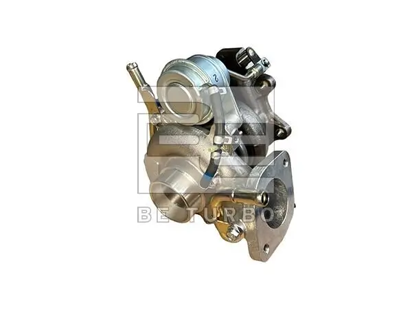 Lader, Aufladung BE TURBO 130816