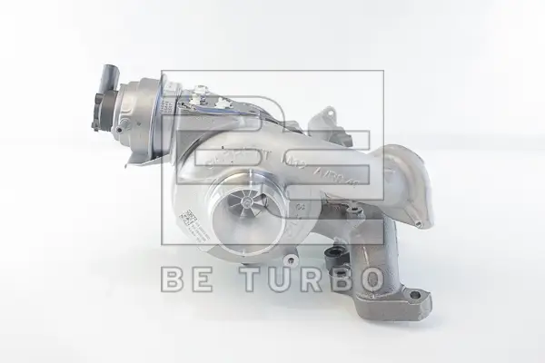 Lader, Aufladung BE TURBO 130840RED