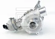 Lader, Aufladung BE TURBO 130846