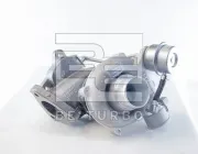 Lader, Aufladung BE TURBO 130849