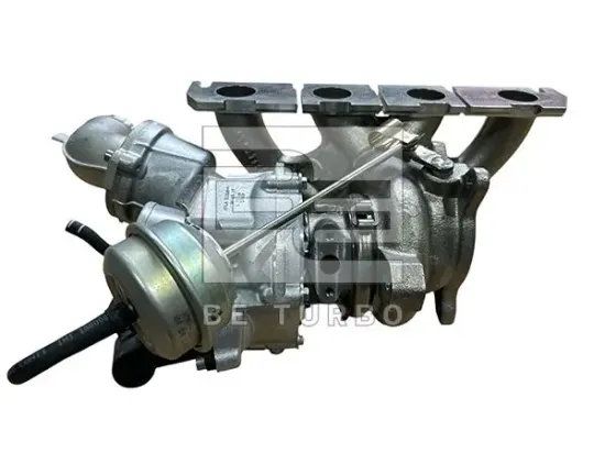 Lader, Aufladung BE TURBO 130850 Bild Lader, Aufladung BE TURBO 130850