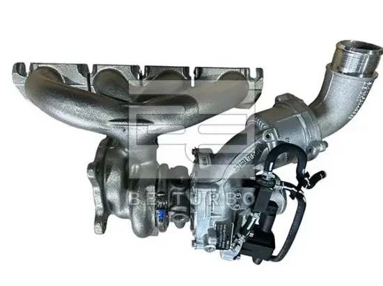 Lader, Aufladung BE TURBO 130850 Bild Lader, Aufladung BE TURBO 130850