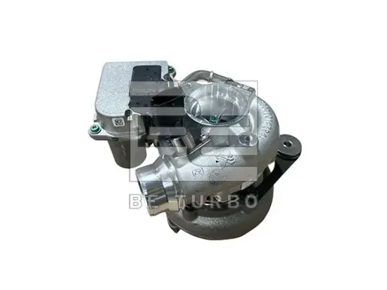 Lader, Aufladung links BE TURBO 130852 Bild Lader, Aufladung links BE TURBO 130852