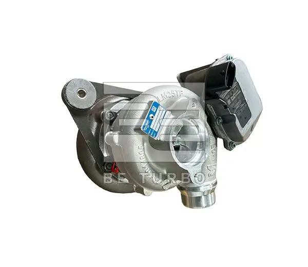 Lader, Aufladung rechts BE TURBO 130853