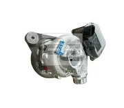 Lader, Aufladung rechts BE TURBO 130853