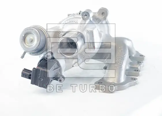 Lader, Aufladung BE TURBO 130891