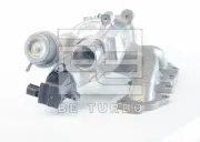 Lader, Aufladung BE TURBO 130891