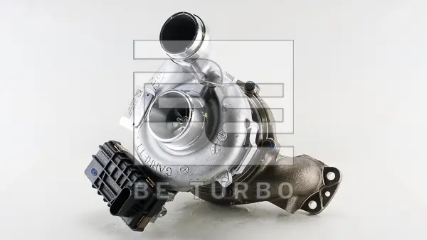 Lader, Aufladung BE TURBO 130893