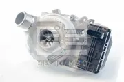 Lader, Aufladung BE TURBO 130894