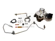 Lader, Aufladung BE TURBO 130895SK1