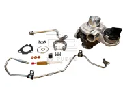 Lader, Aufladung BE TURBO 130895SK3