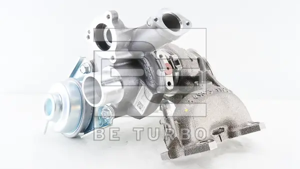 Lader, Aufladung BE TURBO 130899